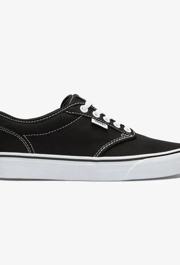 Vans Vans Atwood Kadın Siyah Günlük Sneaker