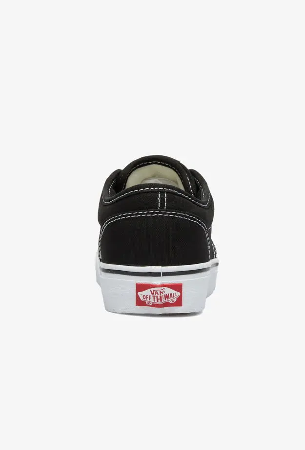 Vans Atwood Kadın Siyah Günlük Sneaker