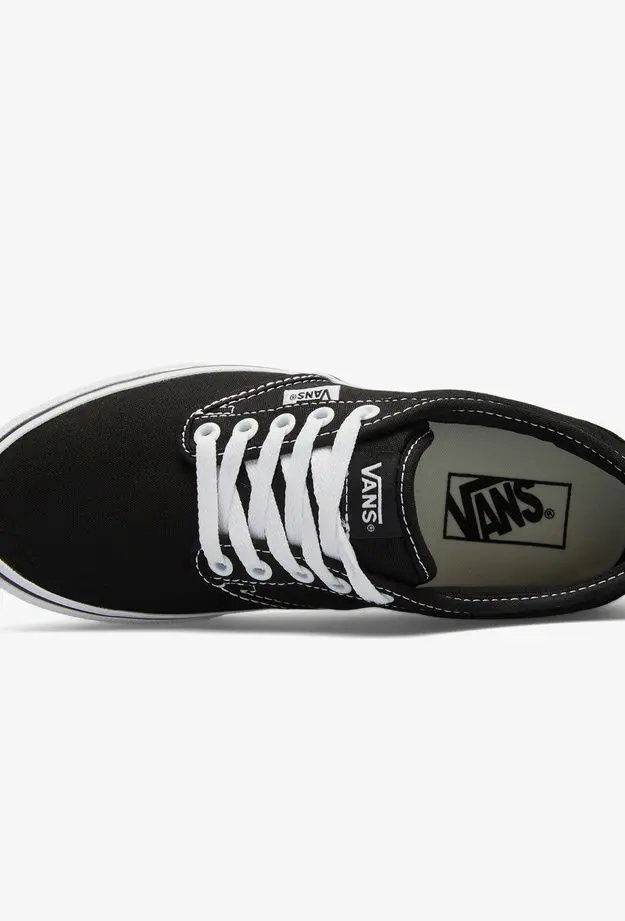 Vans Atwood Kadın Siyah Günlük Sneaker