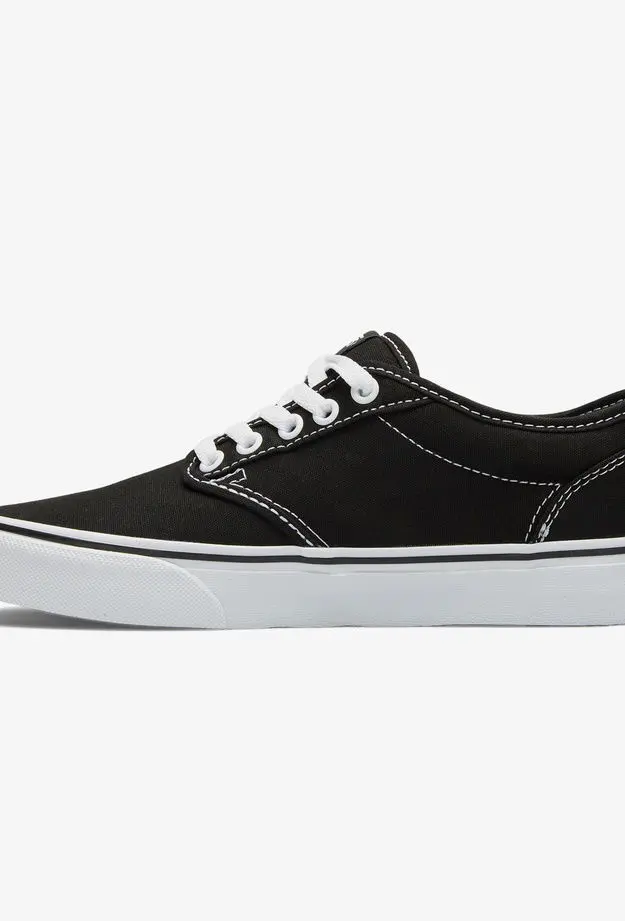 Vans Atwood Kadın Siyah Günlük Sneaker