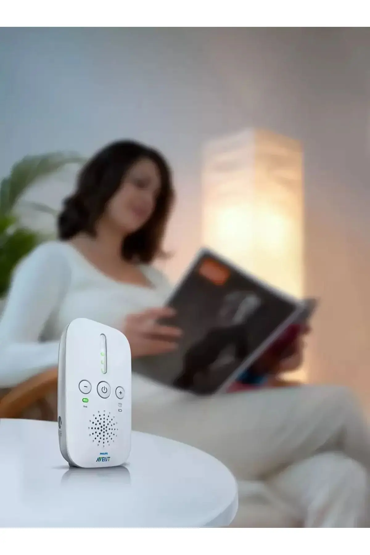 Dect Bebek Telsizi Scd502/00