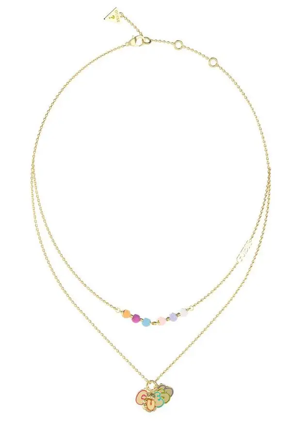 Guess Guess JGUJUBN04176JWYGMCTU Kadın Kolye