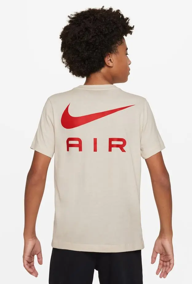 Nike Air Çocuk Bej T-Shirt