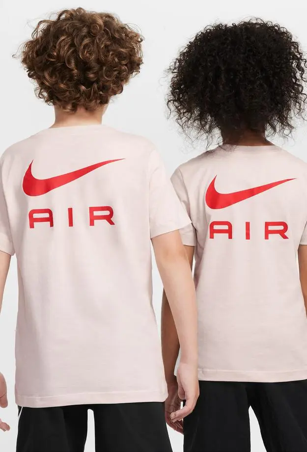 Nike Air Çocuk Bej T-Shirt