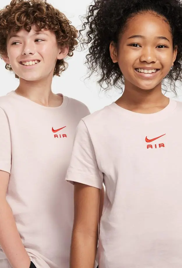 Nike Air Çocuk Bej T-Shirt