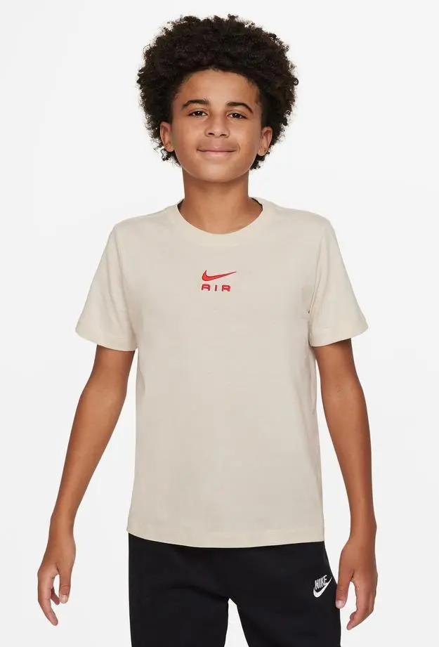 Nike Air Çocuk Bej T-Shirt