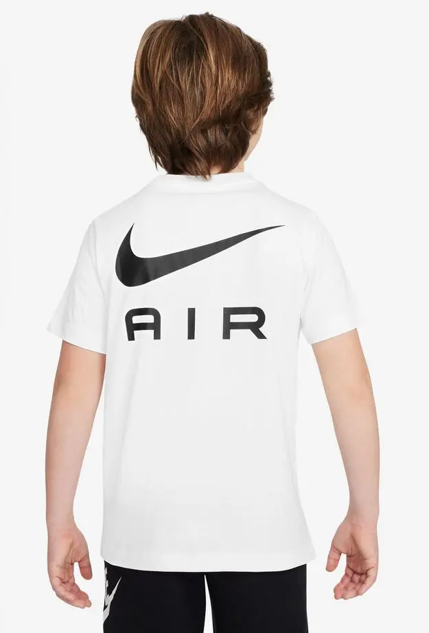 Nike Air Çocuk Beyaz T-Shirt