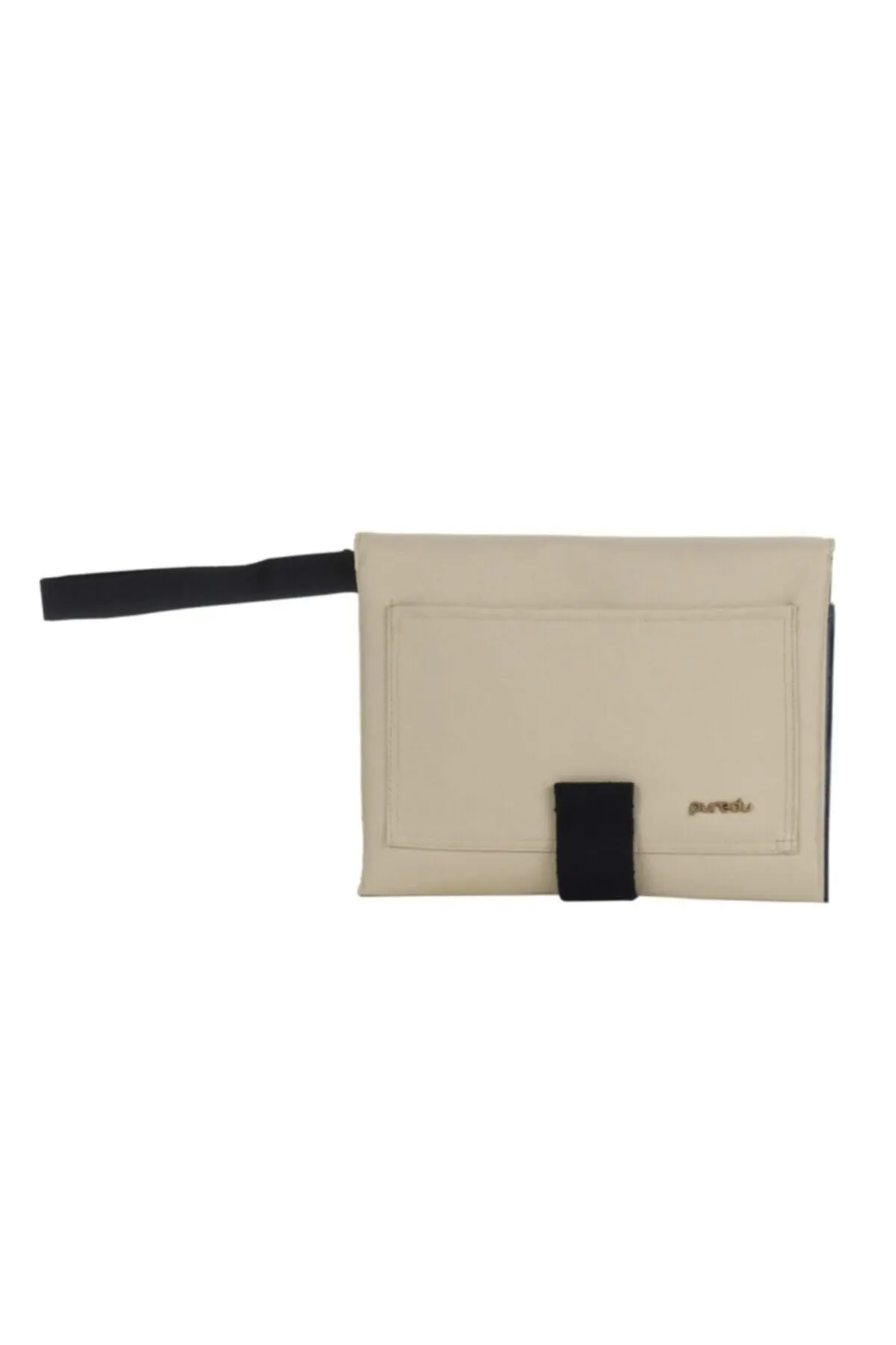 Bej Bebek Bakım Çanta Seti- Cold Sand