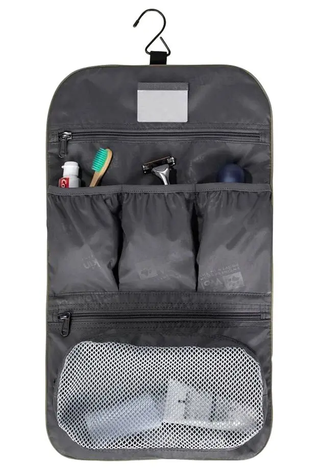 Jack Wolfskin Konya Waschsalon Unisex Çanta