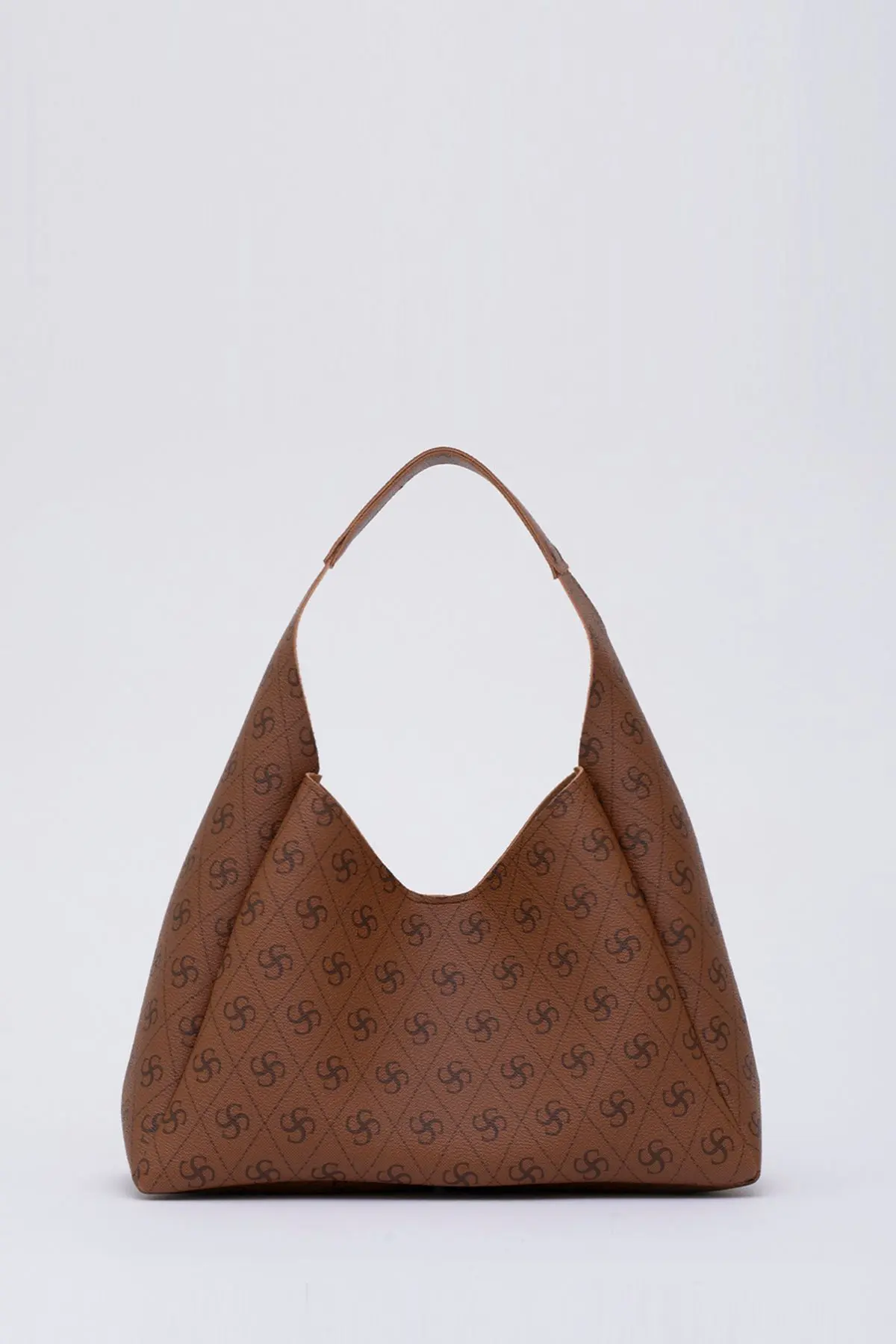 Monogram Baskılı Taba