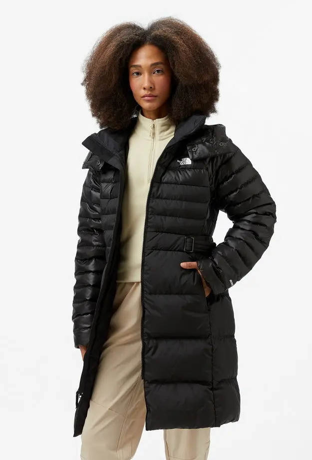 The North Face Ruby Parka Kadın Siyah Ceket