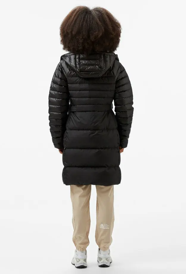 The North Face Ruby Parka Kadın Siyah Ceket