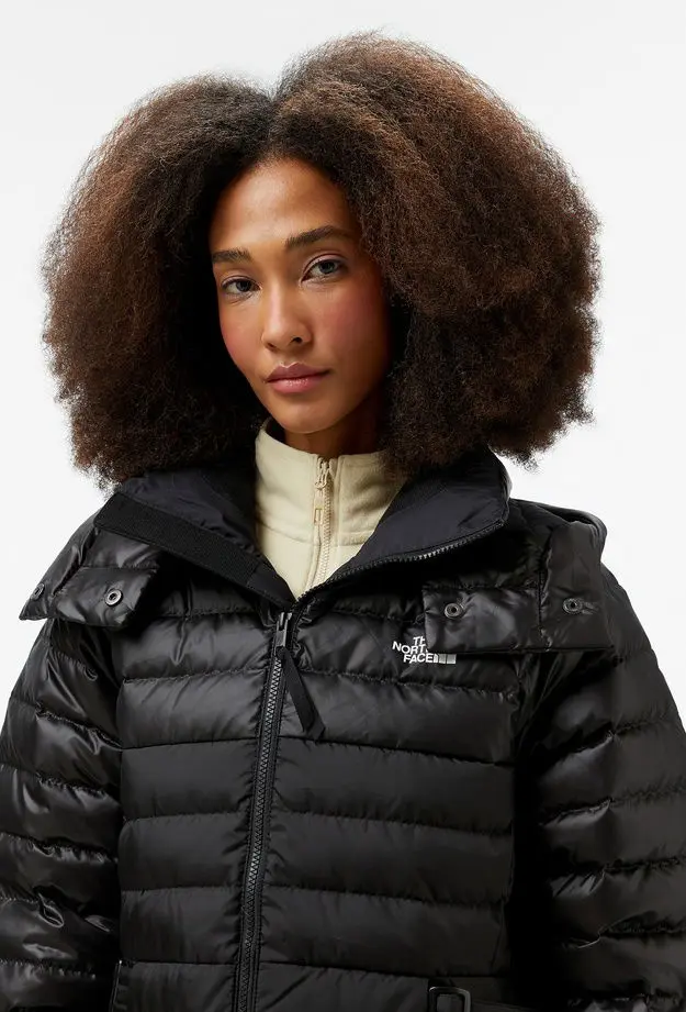 The North Face Ruby Parka Kadın Siyah Ceket