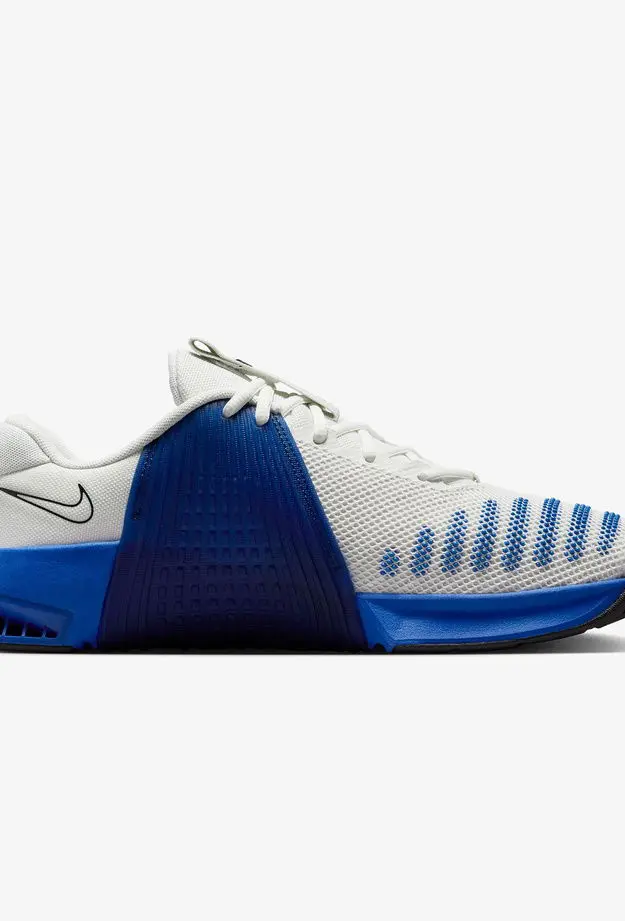 Nike Nike Metcon 9 Erkek Mavi Spor Ayakkabı