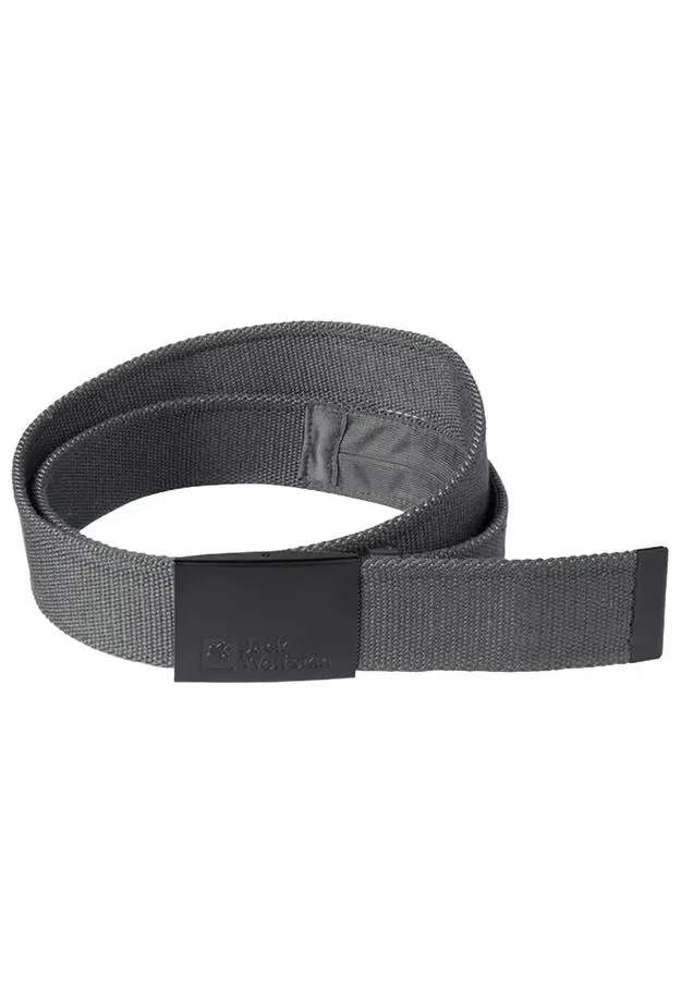 Jack Wolfskin Jack Wolfskin Hidden Belt Unisex Gri Kemer