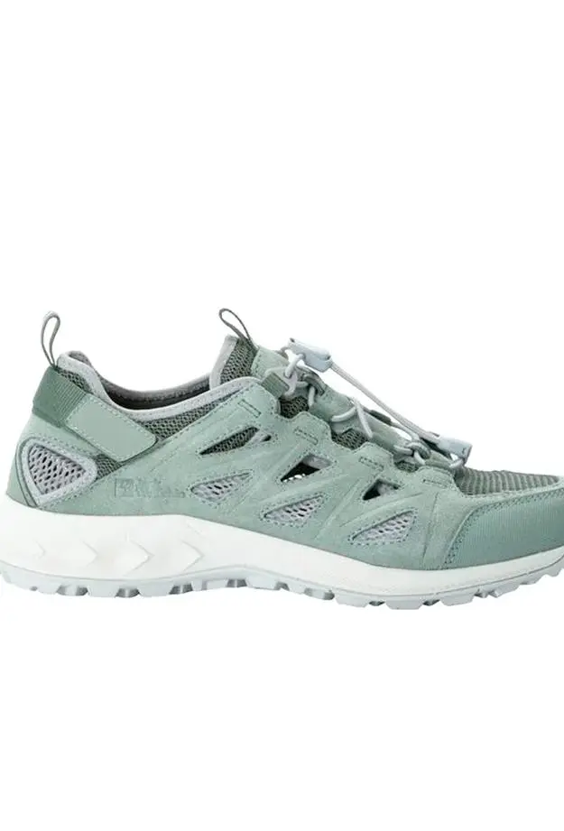 Jack Wolfskin Woodland 2 Hybrid Low Kadın Su Ayakkabısı