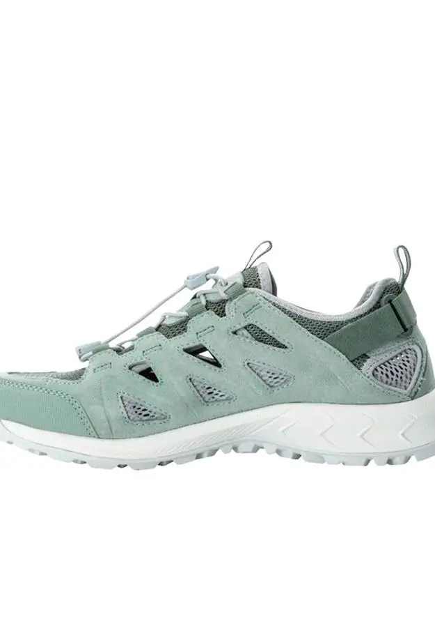 Jack Wolfskin Woodland 2 Hybrid Low Kadın Su Ayakkabısı