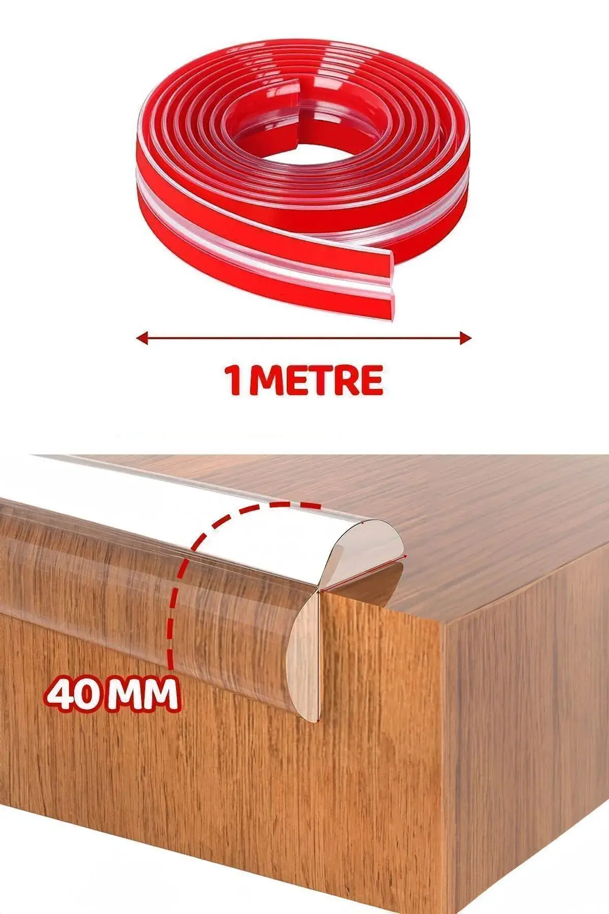 Bebek Odaları ve Bebekler için Ev Güvenlik Sistemleri Bebek Odası Güvenliği Ürünleri Şerit Köşelik