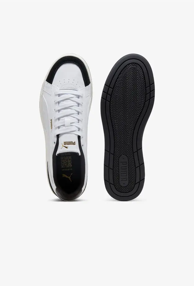 Puma Court Classico Sport Erkek Beyaz Spor Ayakkabı