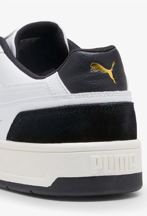 Puma Court Classico Sport Erkek Beyaz Spor Ayakkabı