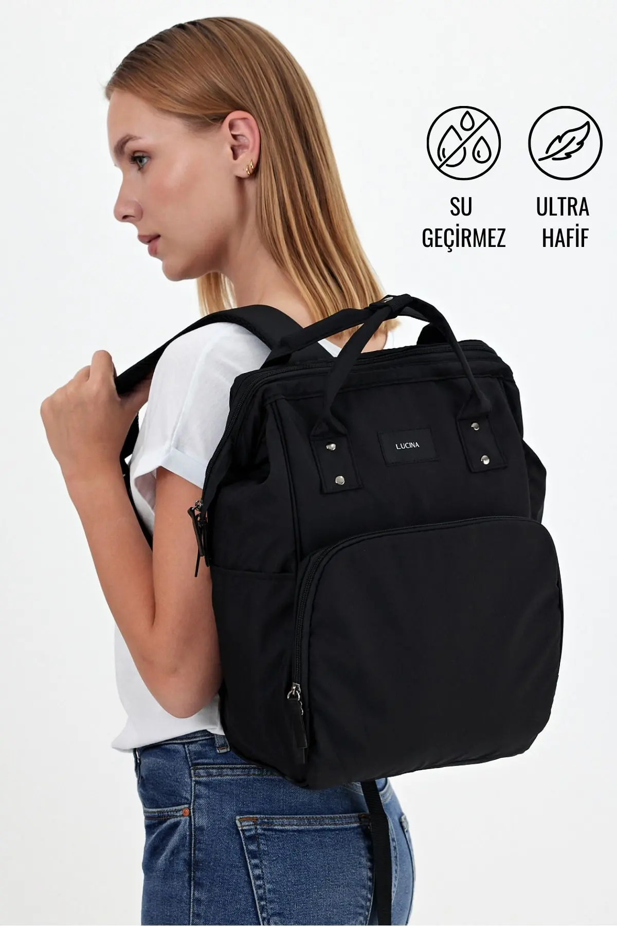 Lily Anne Bebek Termal Bakım Çantası