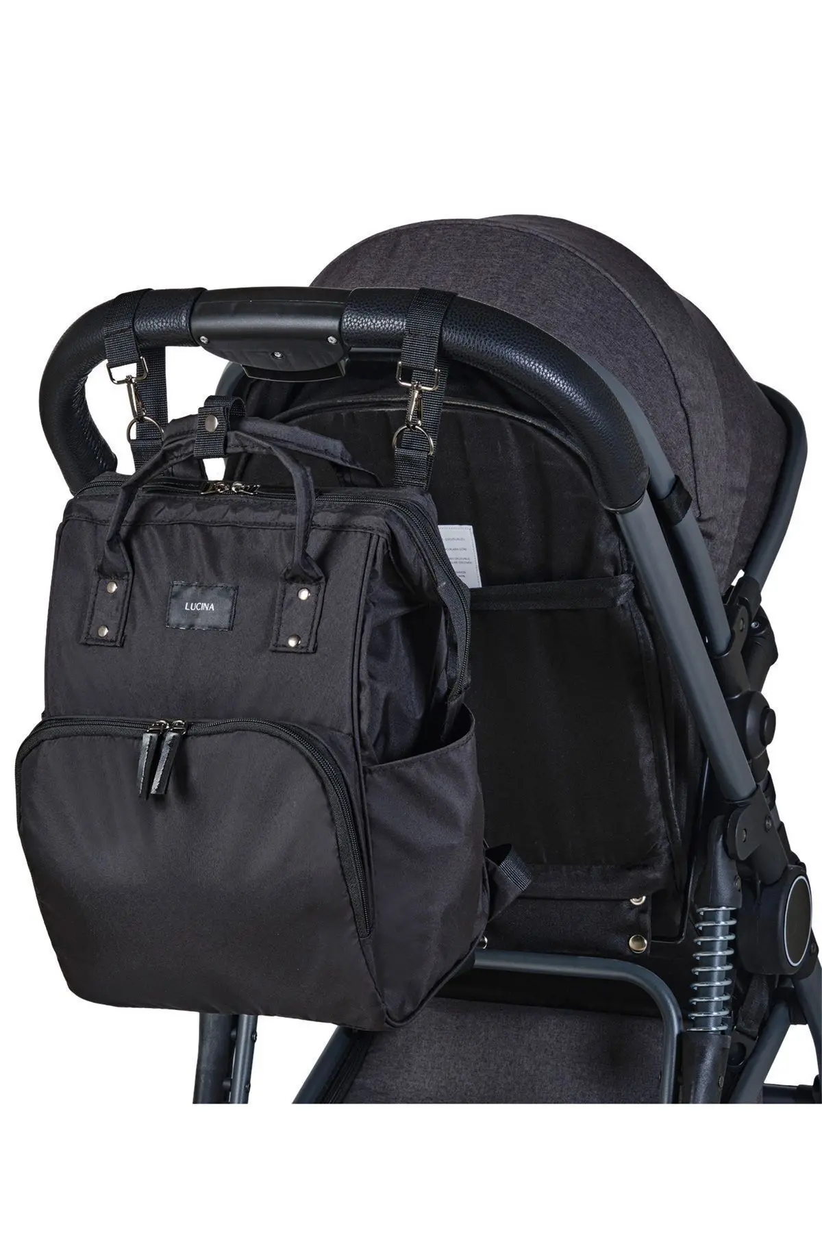 Lily Anne Bebek Termal Bakım Çantası