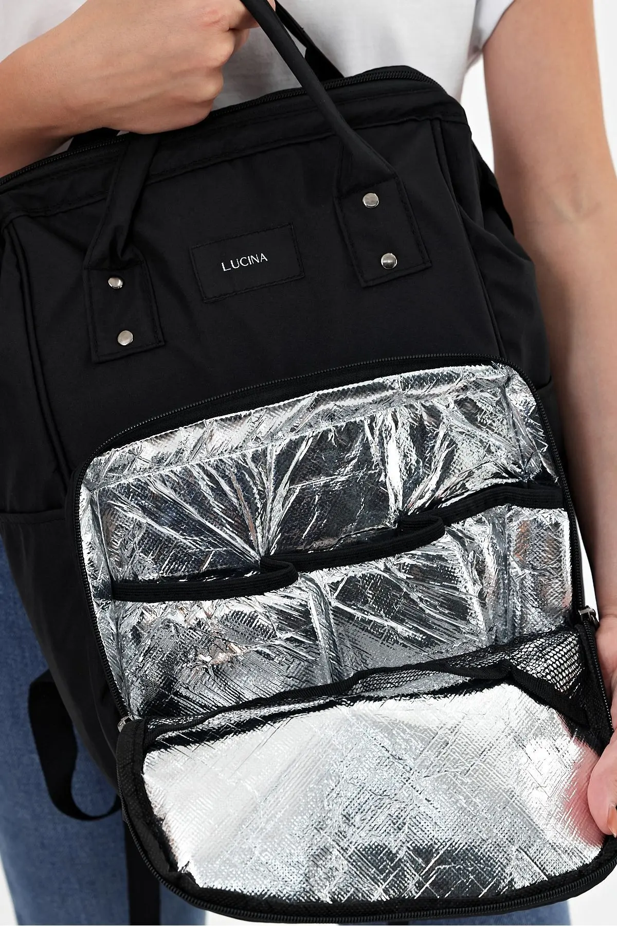 Lily Anne Bebek Termal Bakım Çantası