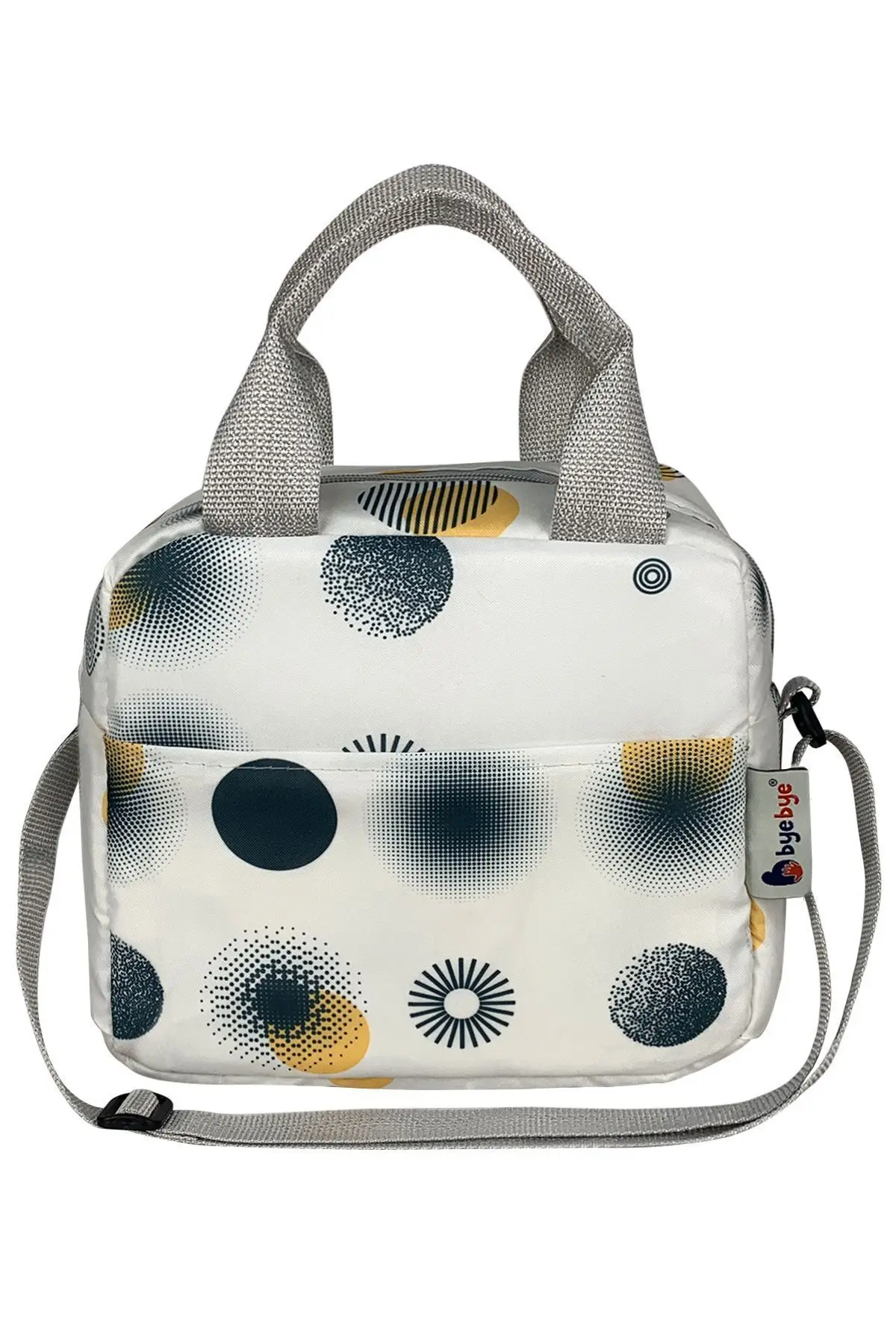 Beslenme Çantası Ve Termos Yemek Taşıma Çantası Omuz Askılı-tecno