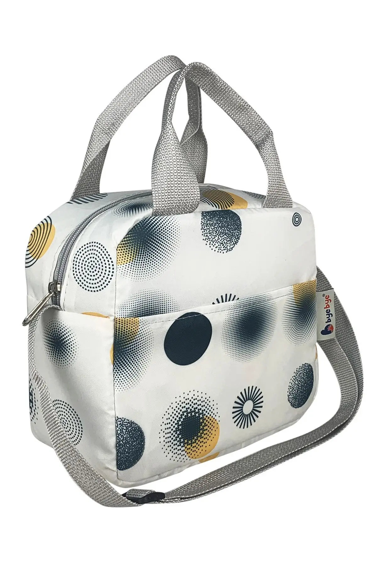 Beslenme Çantası Ve Termos Yemek Taşıma Çantası Omuz Askılı-tecno