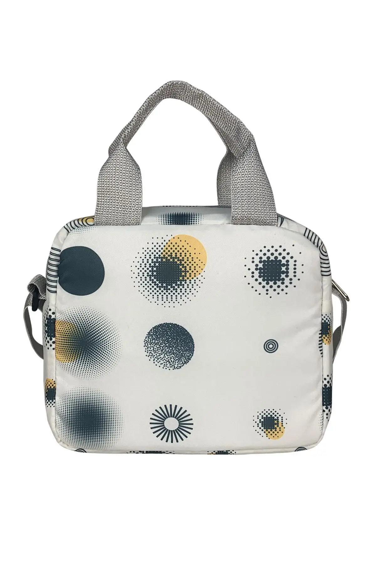 Beslenme Çantası Ve Termos Yemek Taşıma Çantası Omuz Askılı-tecno