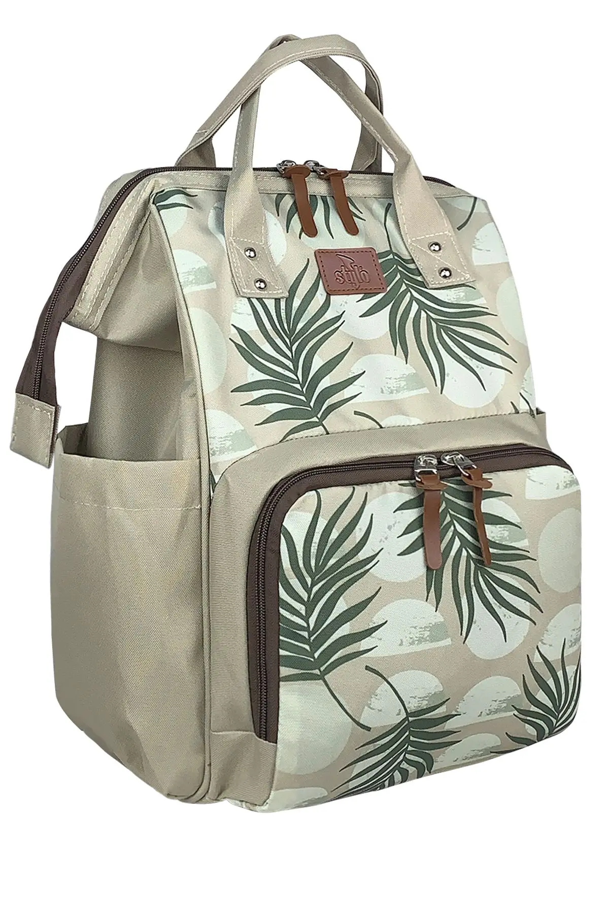 Paris Anne Bebek Çantası Olive