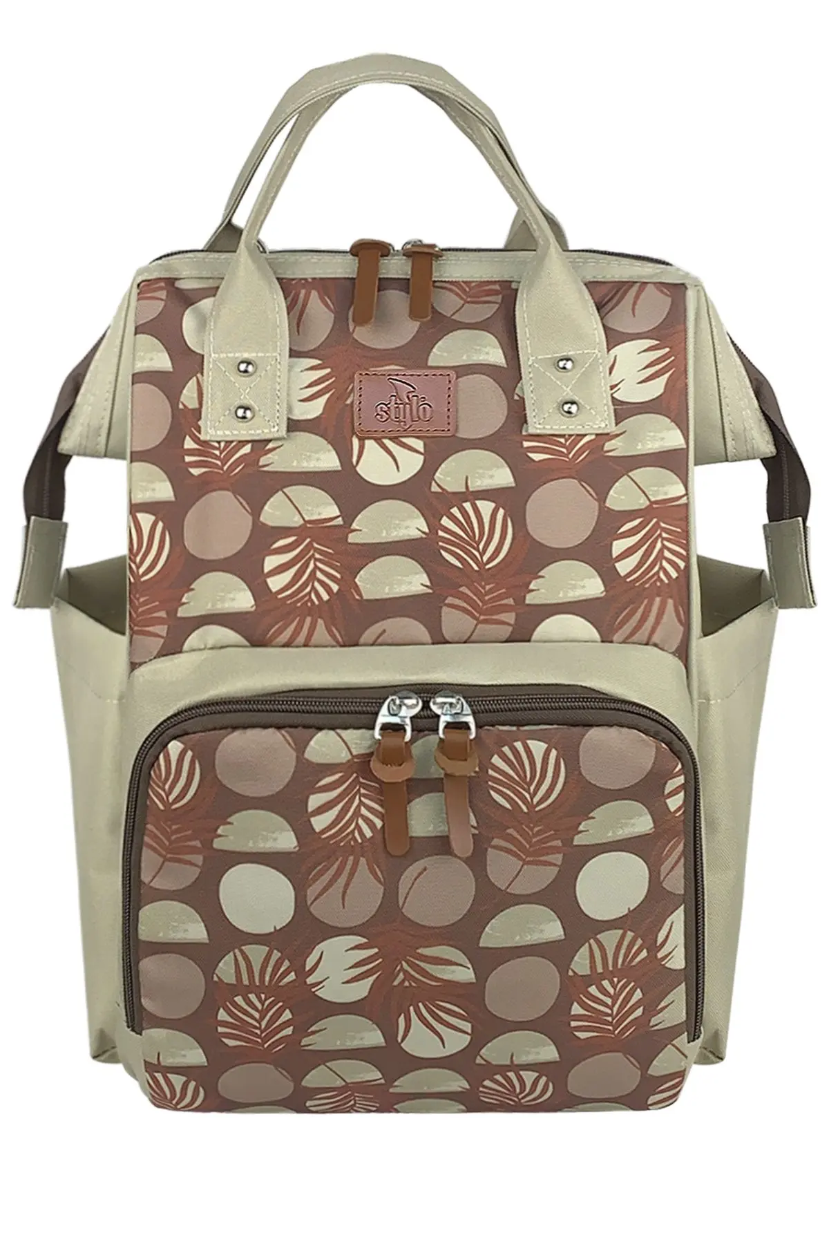 Paris Anne Bebek Çantası Cacao