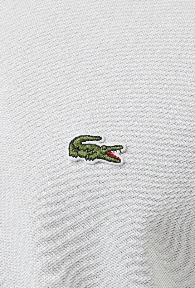 Lacoste L.12.12 Erkek Classic Fit Gri Polo