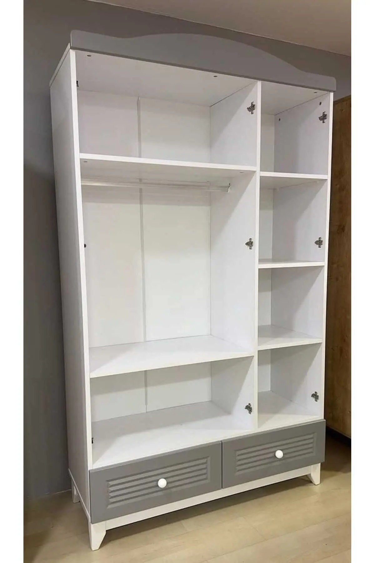 Magnum Full MDF Bebek Odası Takımı