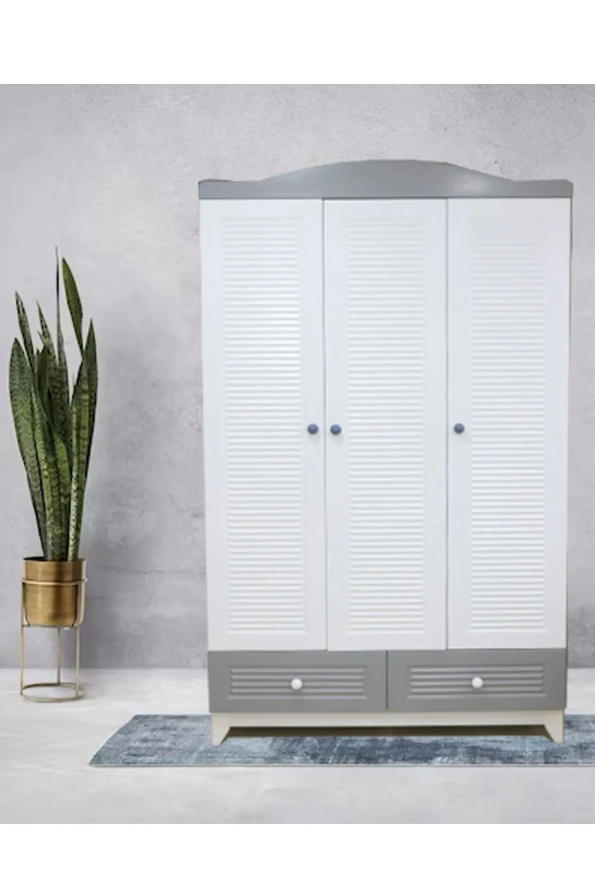 Magnum Full MDF Bebek Odası Takımı