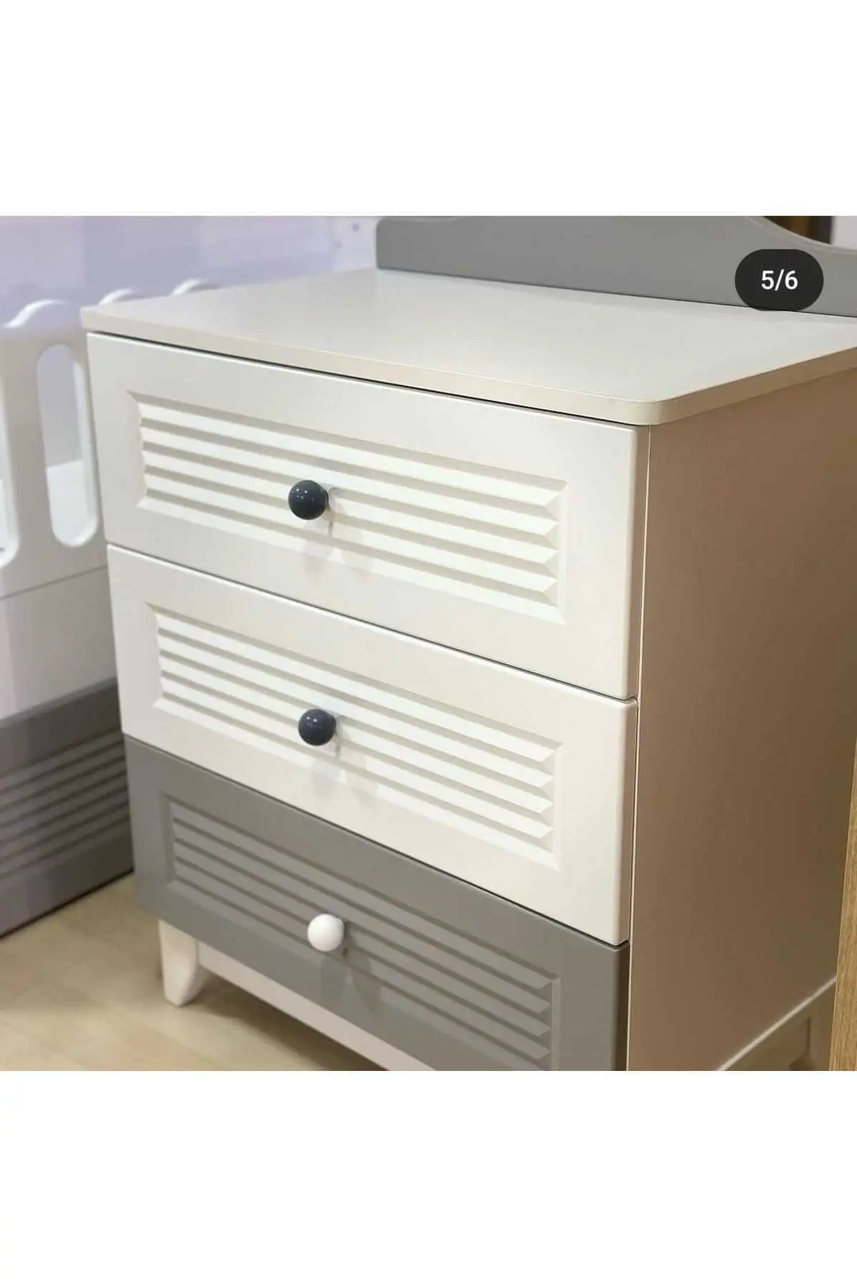 Magnum Full MDF Bebek Odası Takımı