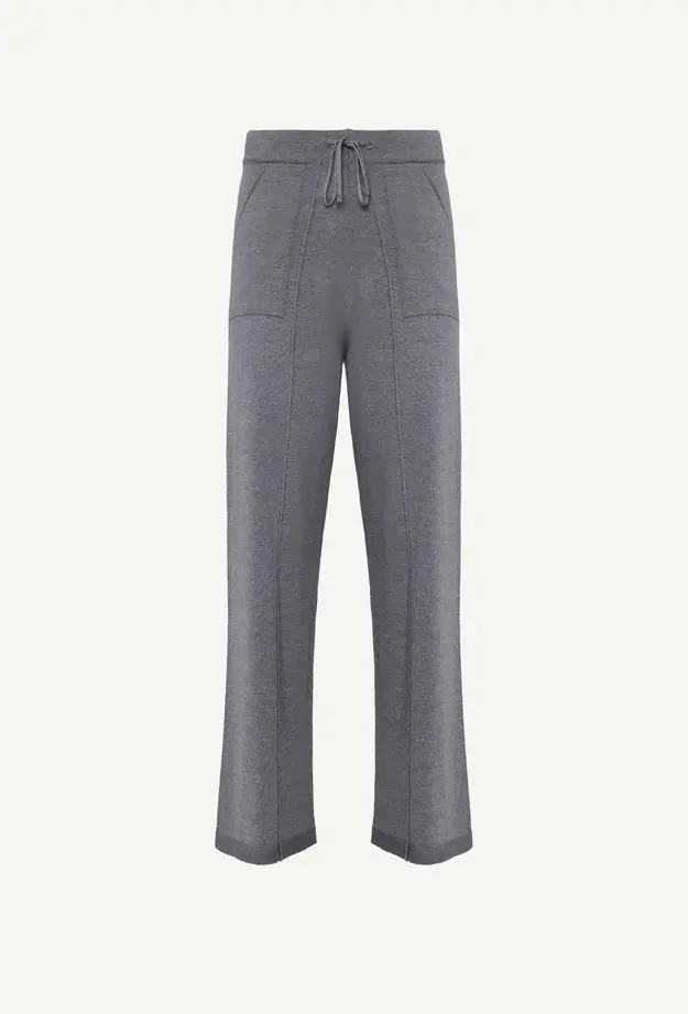 YARGICI Triko Pantolon