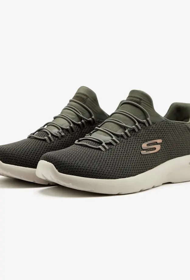 Skechers Dynamight Erkek Haki Spor Ayakkabı