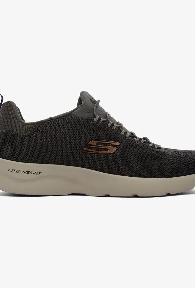 Skechers Dynamight Erkek Haki Spor Ayakkabı