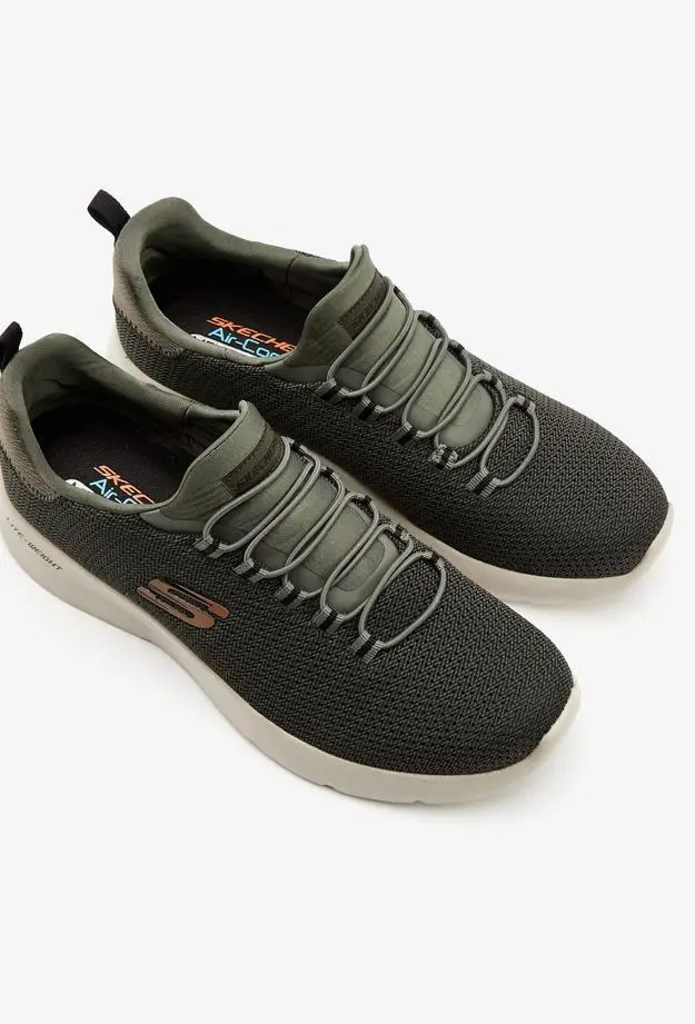 Skechers Dynamight Erkek Haki Spor Ayakkabı