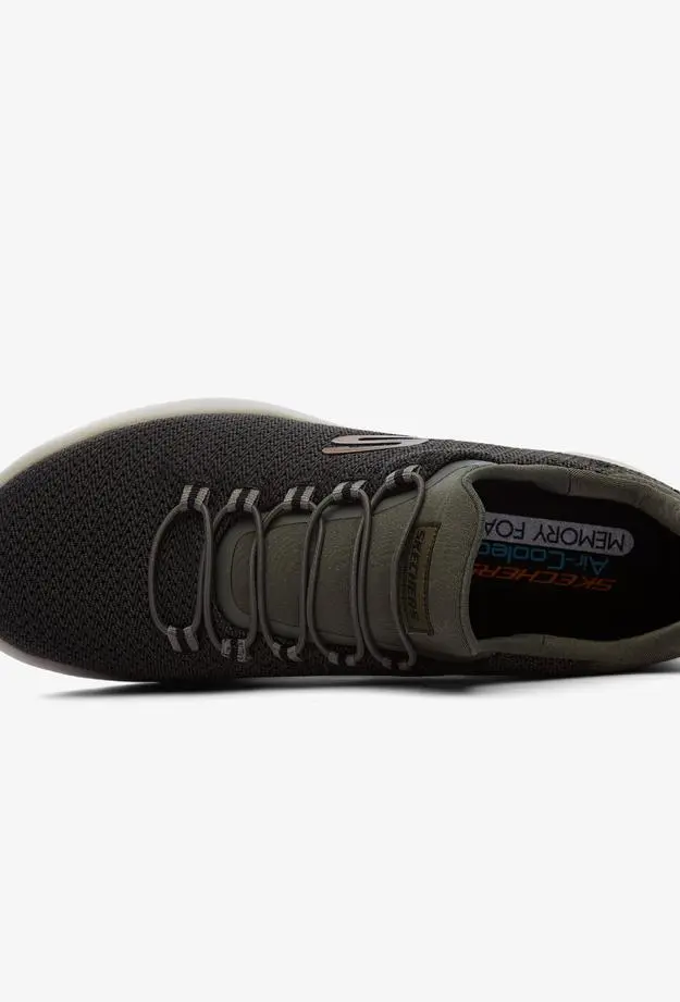 Skechers Dynamight Erkek Haki Spor Ayakkabı