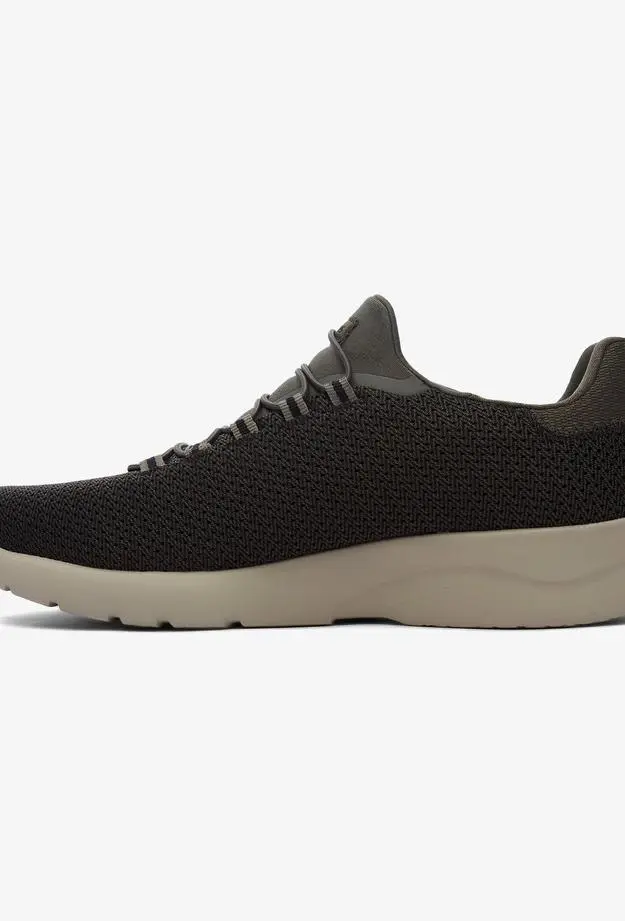 Skechers Dynamight Erkek Haki Spor Ayakkabı