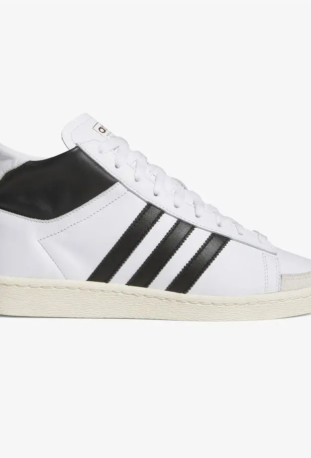 adidas Jabbar Hi Unisex Beyaz Sneaker