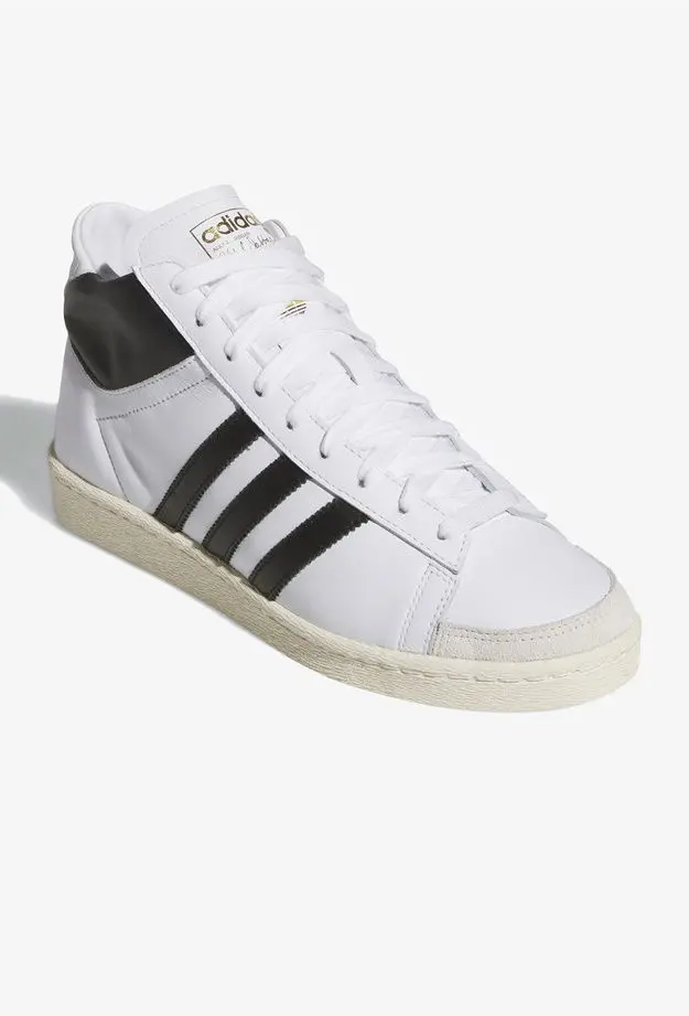 adidas Jabbar Hi Unisex Beyaz Sneaker