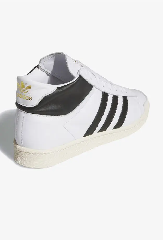 adidas Jabbar Hi Unisex Beyaz Sneaker