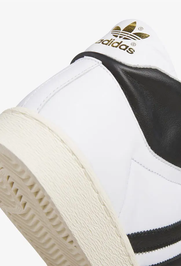 adidas Jabbar Hi Unisex Beyaz Sneaker