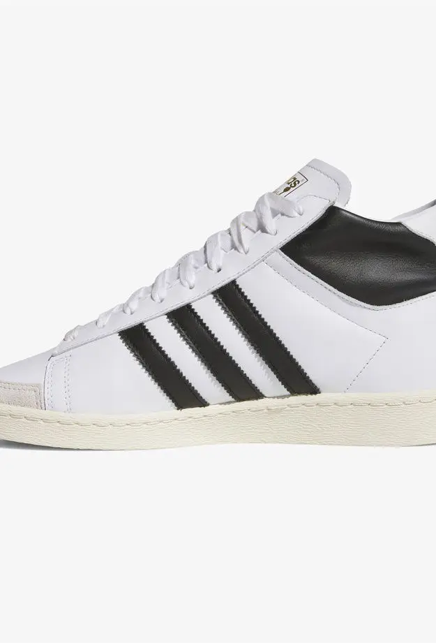 adidas Jabbar Hi Unisex Beyaz Sneaker