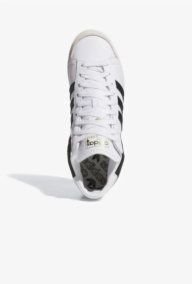 adidas Jabbar Hi Unisex Beyaz Sneaker