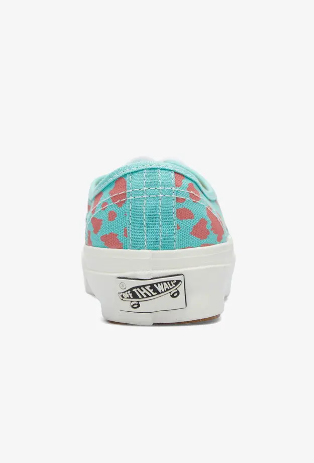 Vans Lx Authentic 44 Kadın Mavi Sneaker