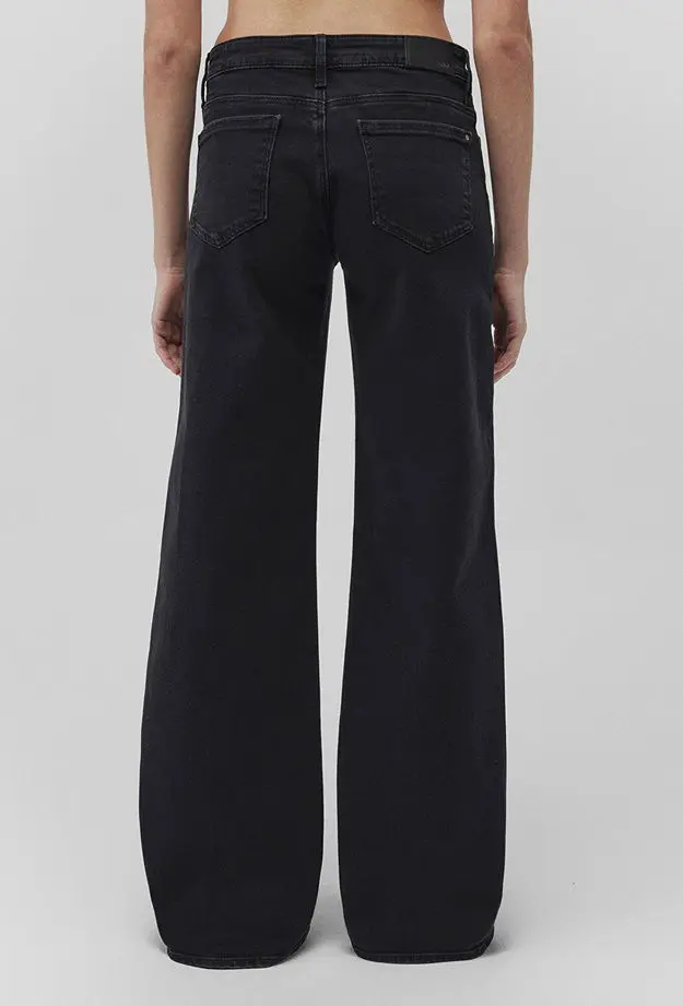 Mavi Deli Dolu Casual Vintage Gri Jean Pantolon 1010483050